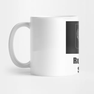 Russian style Mug